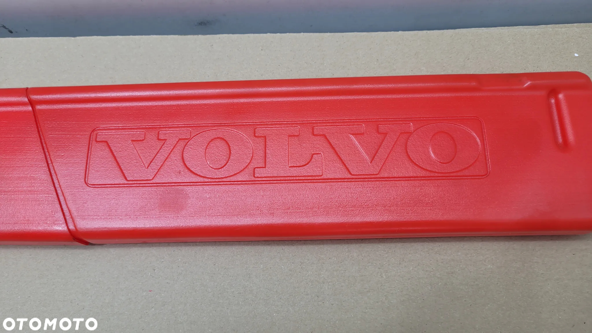 NOWY OE TRÓJKĄT OSTRZEGAWCZY VOLVO XC40 XC60 XC90 S90 V90 V40 S60 V60 S80 - 3
