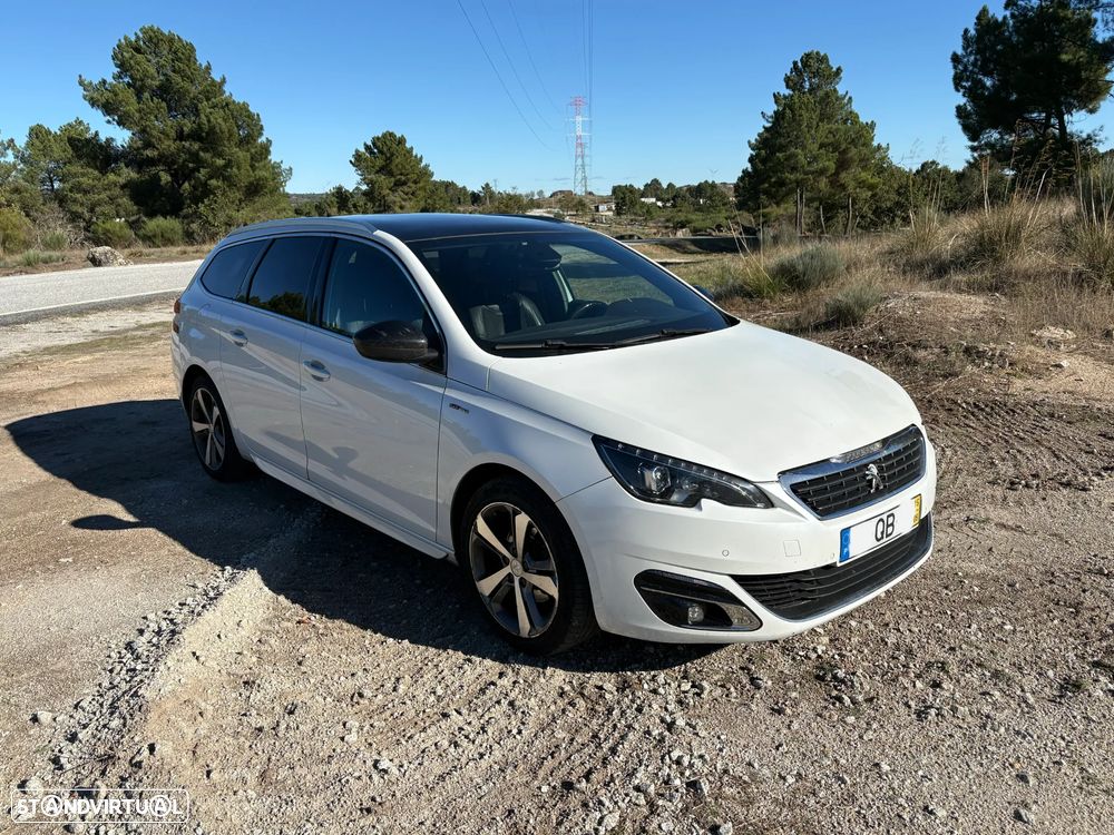 Peugeot 308 SW - 6