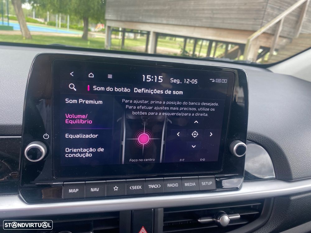 Kia Picanto 1.0 MPi Urban - 42