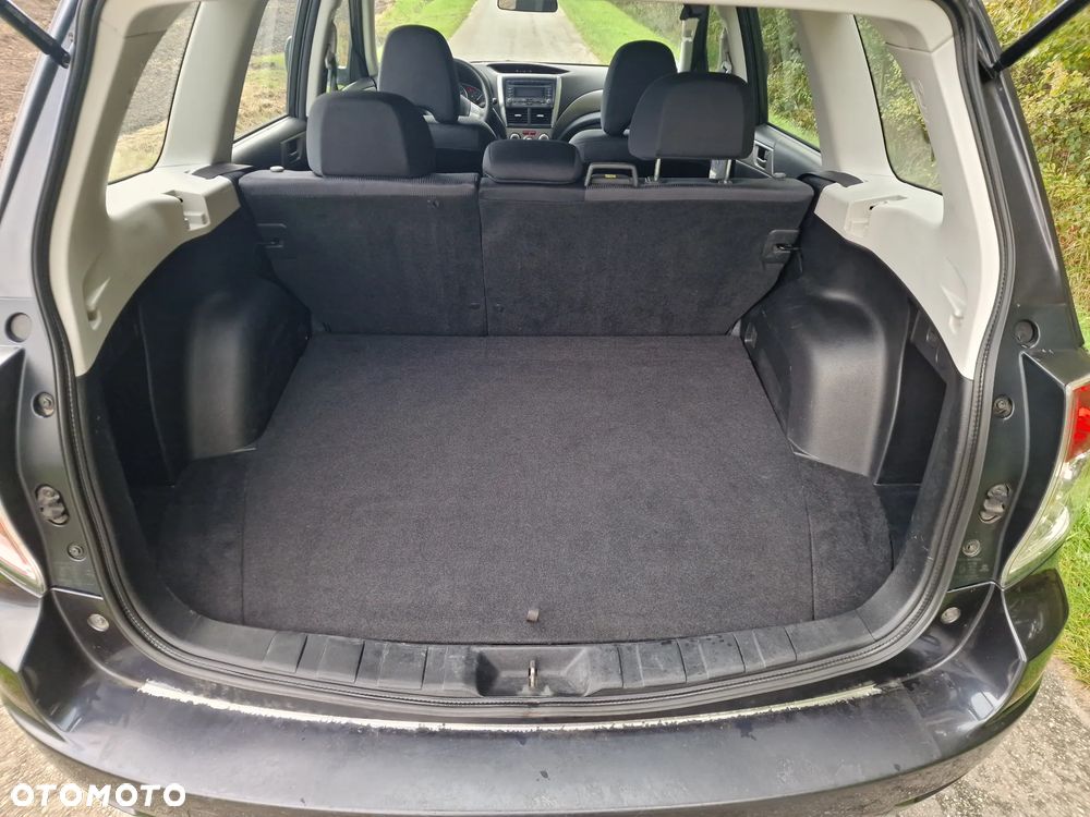 Subaru Forester 2.0X Active - 21