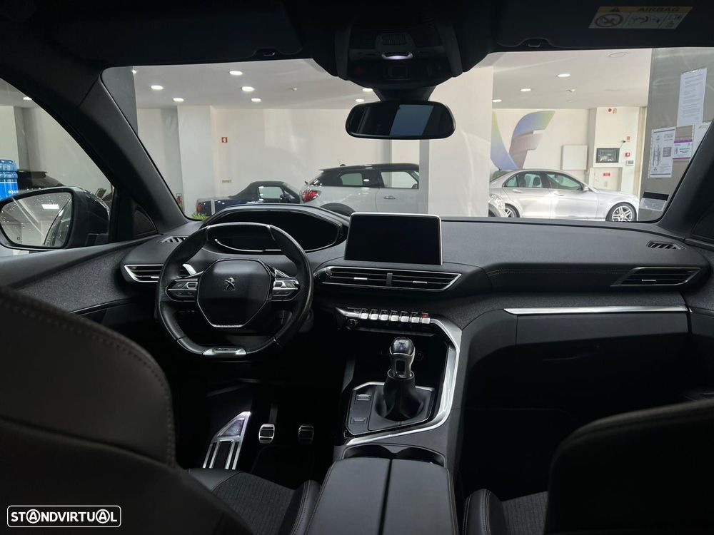 Peugeot 3008 1.5 BlueHDi GT Line - 24