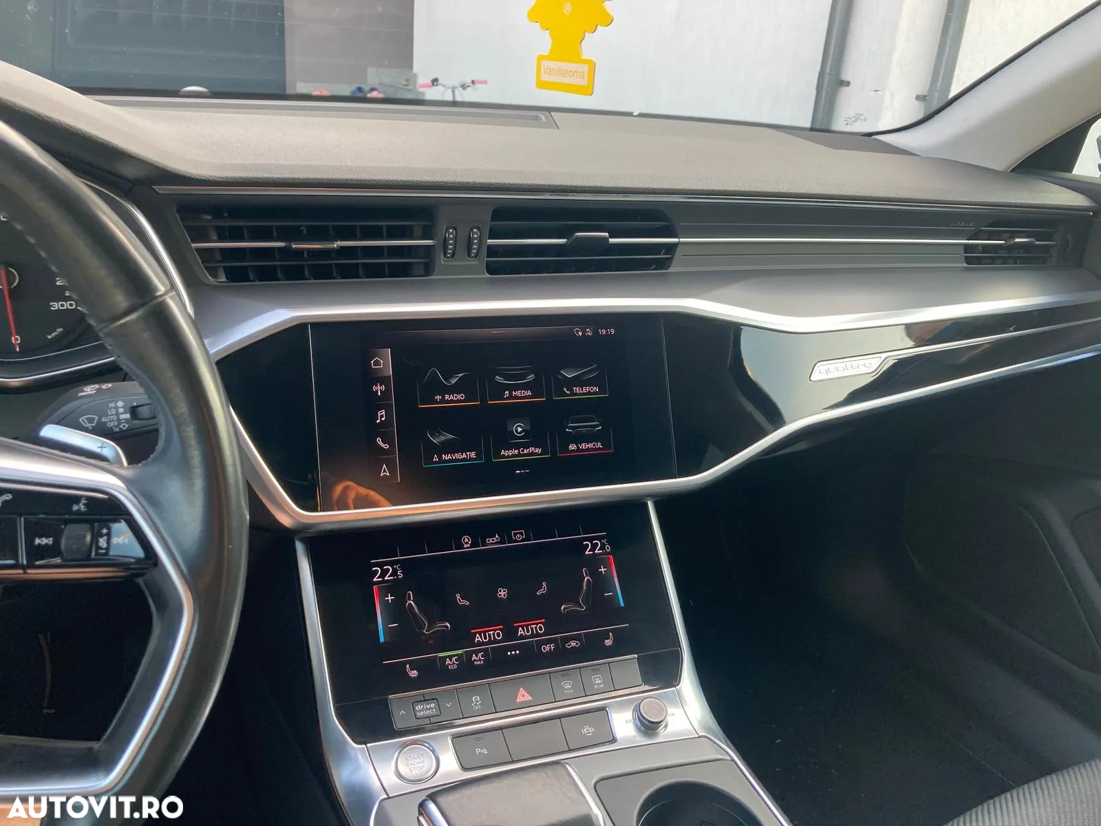 Audi A6 - 12