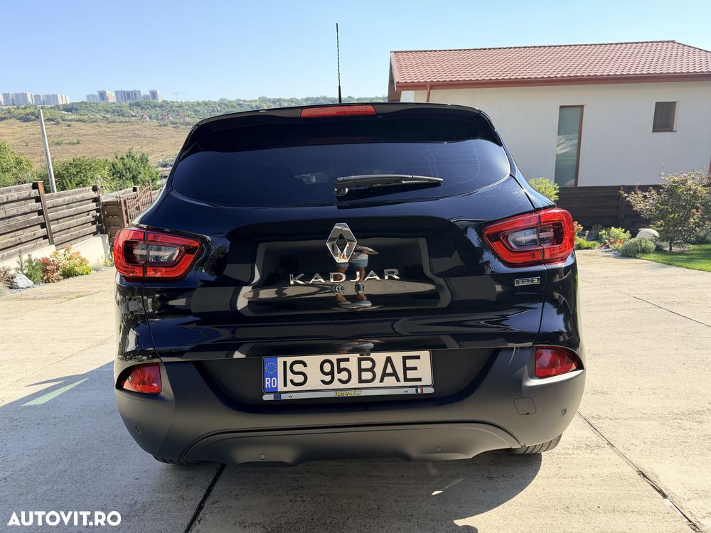 Renault Kadjar 1.5 DCI EDC Intens - 3