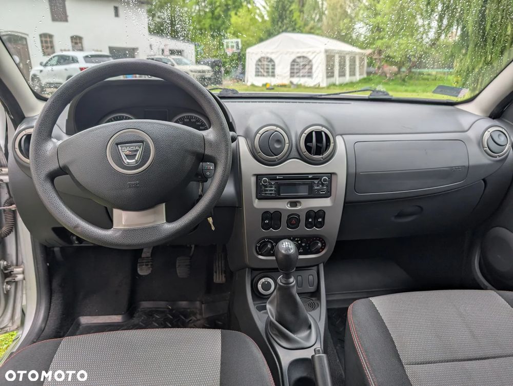 Dacia Duster 1.5 dCi Laureate 4x4 - 7
