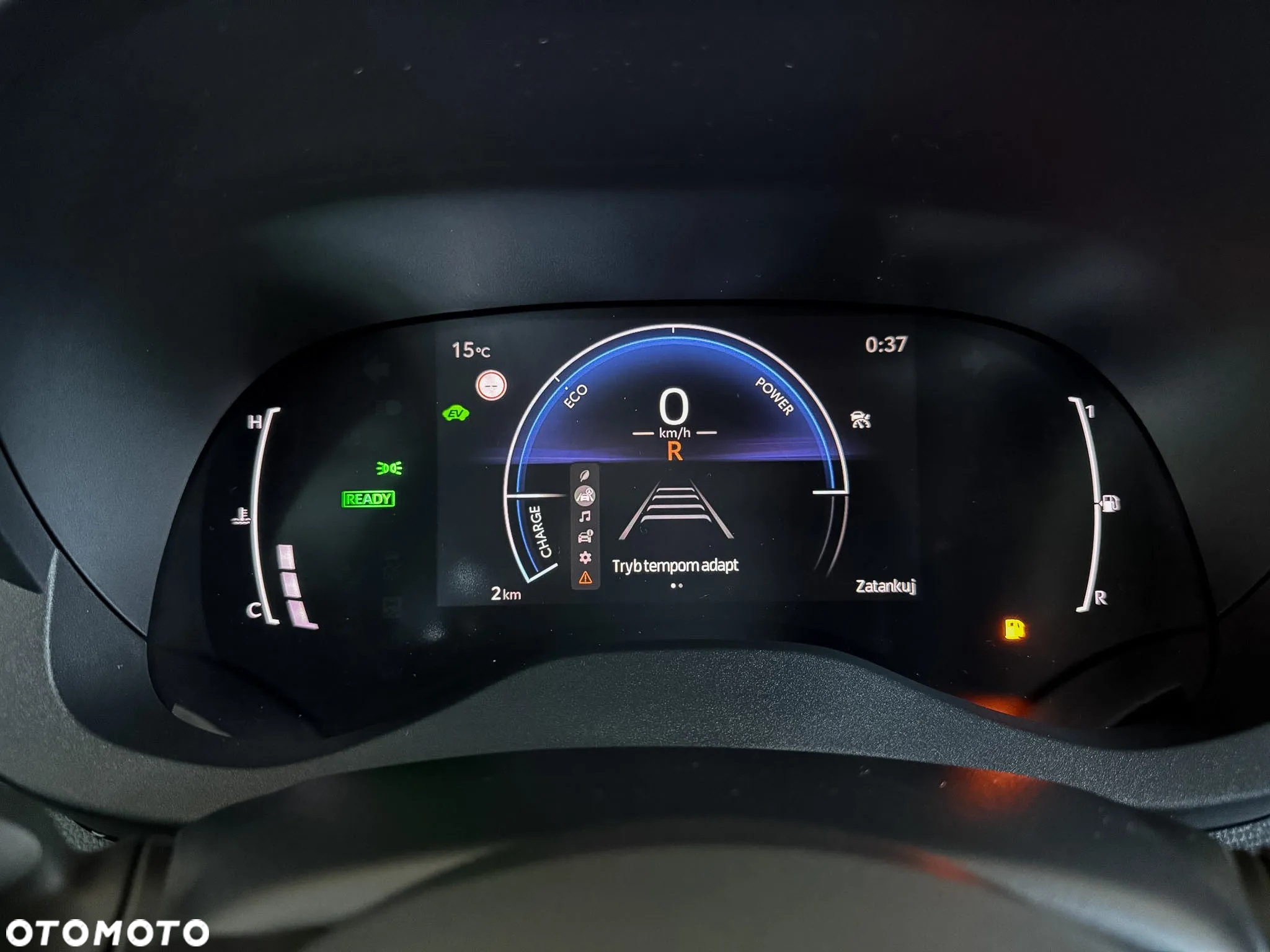 Toyota Yaris Cross Hybrid 1.5 Active - 8