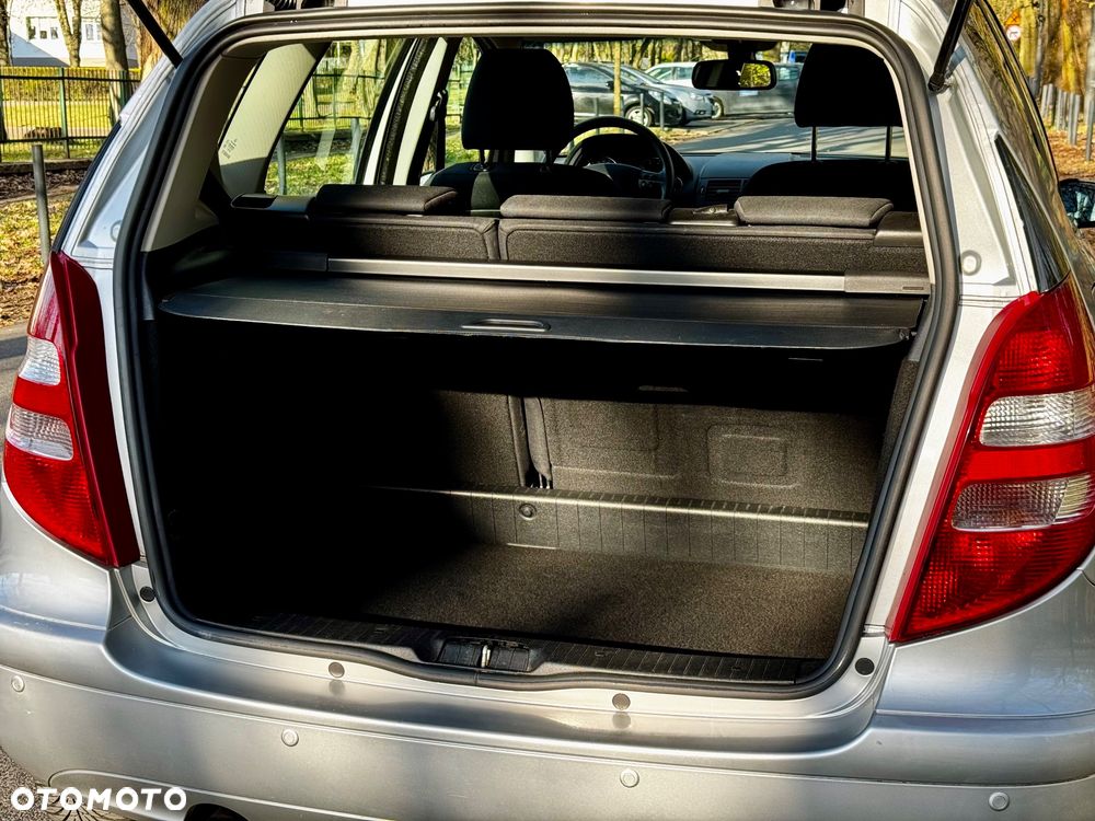 Mercedes-Benz Klasa A - 10