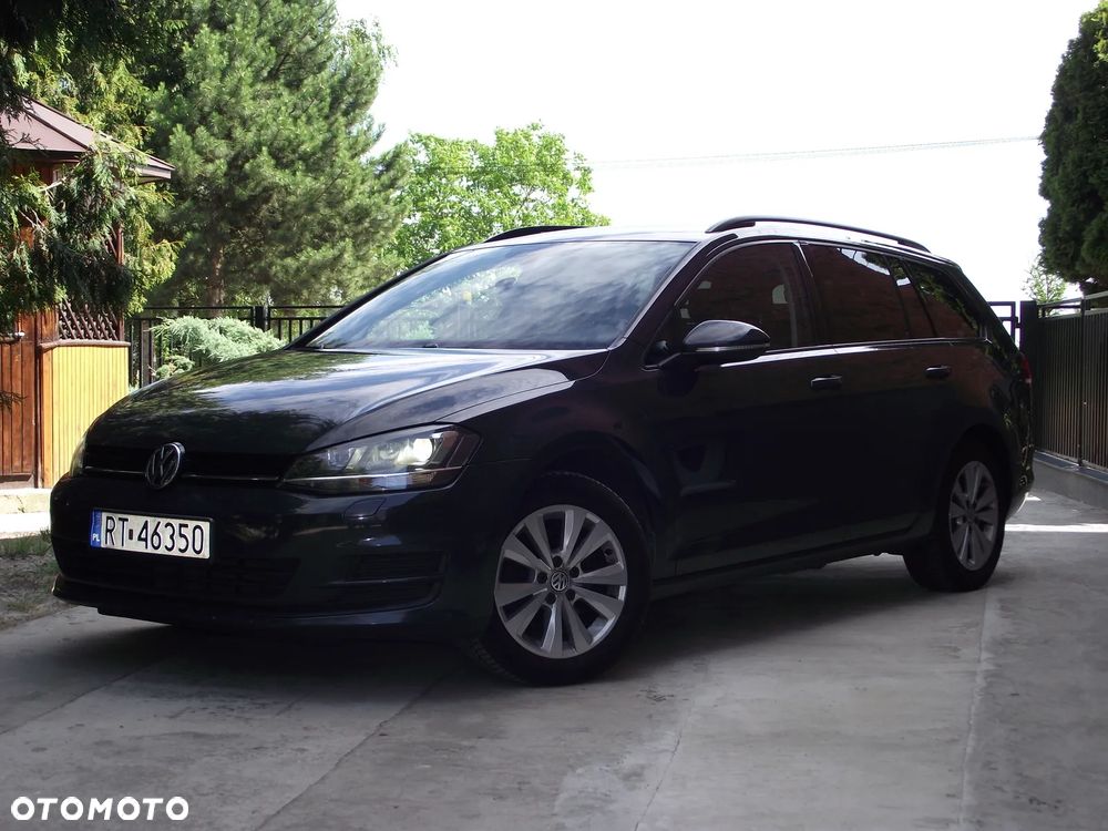 Volkswagen Golf 1.6 TDI BlueMotion Trendline - 6