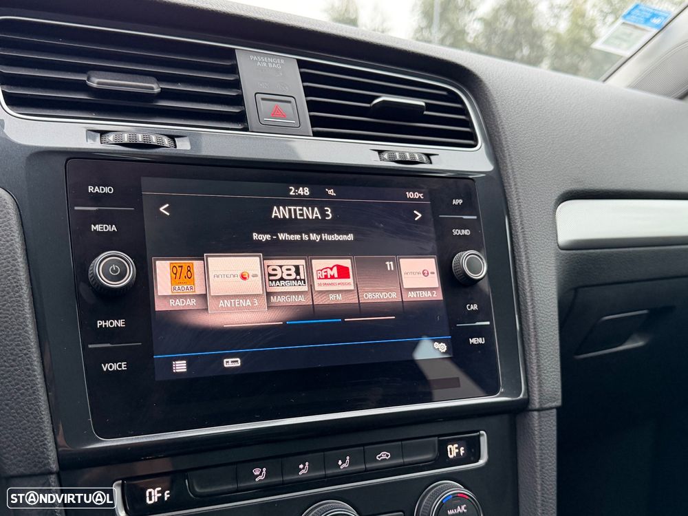 VW Golf 1.0 TSI Confortline - 40