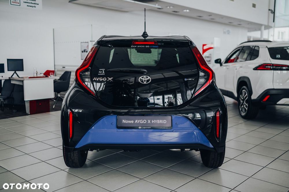 Toyota Aygo X - 6