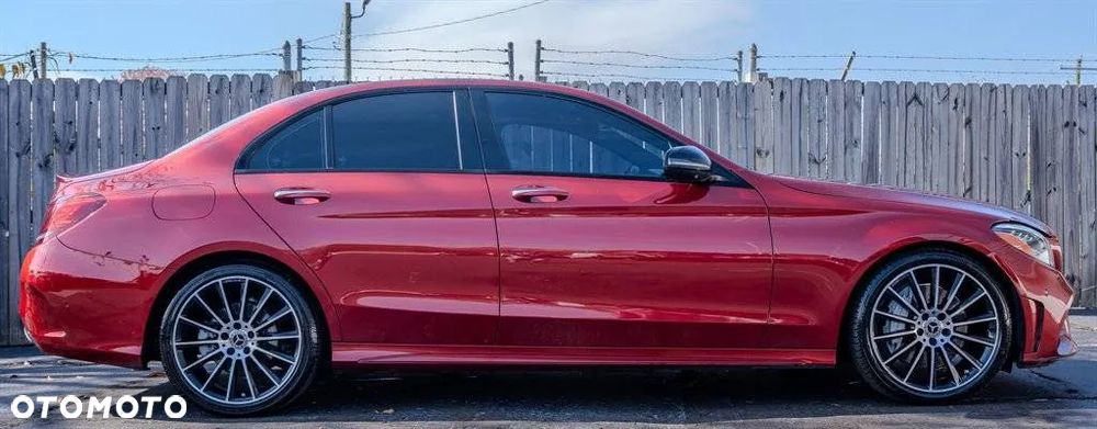 Mercedes-Benz Klasa C 160 9G-TRONIC Exclusive - 7