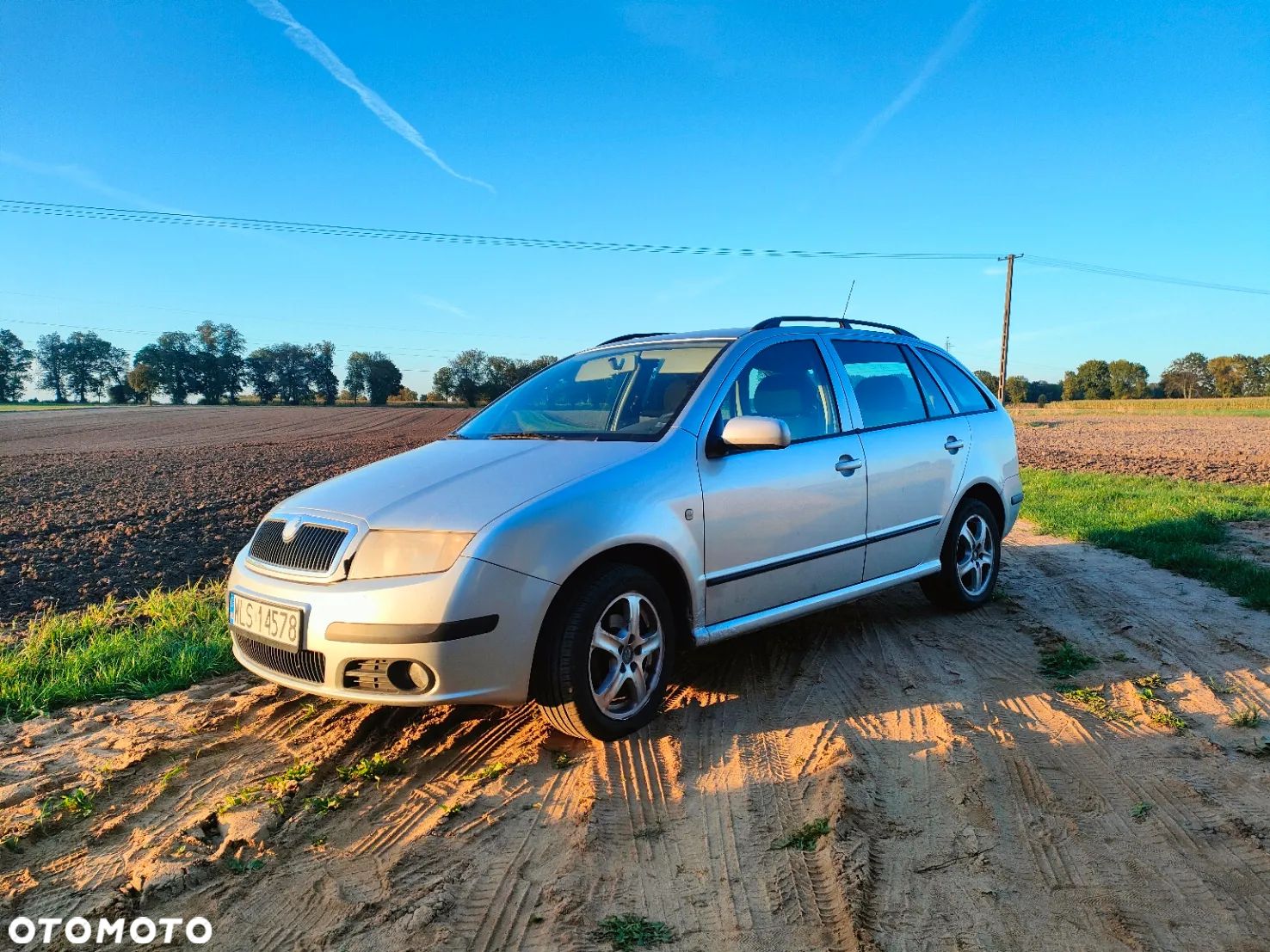 Skoda Fabia 1.4 TDI Ambiente - 1