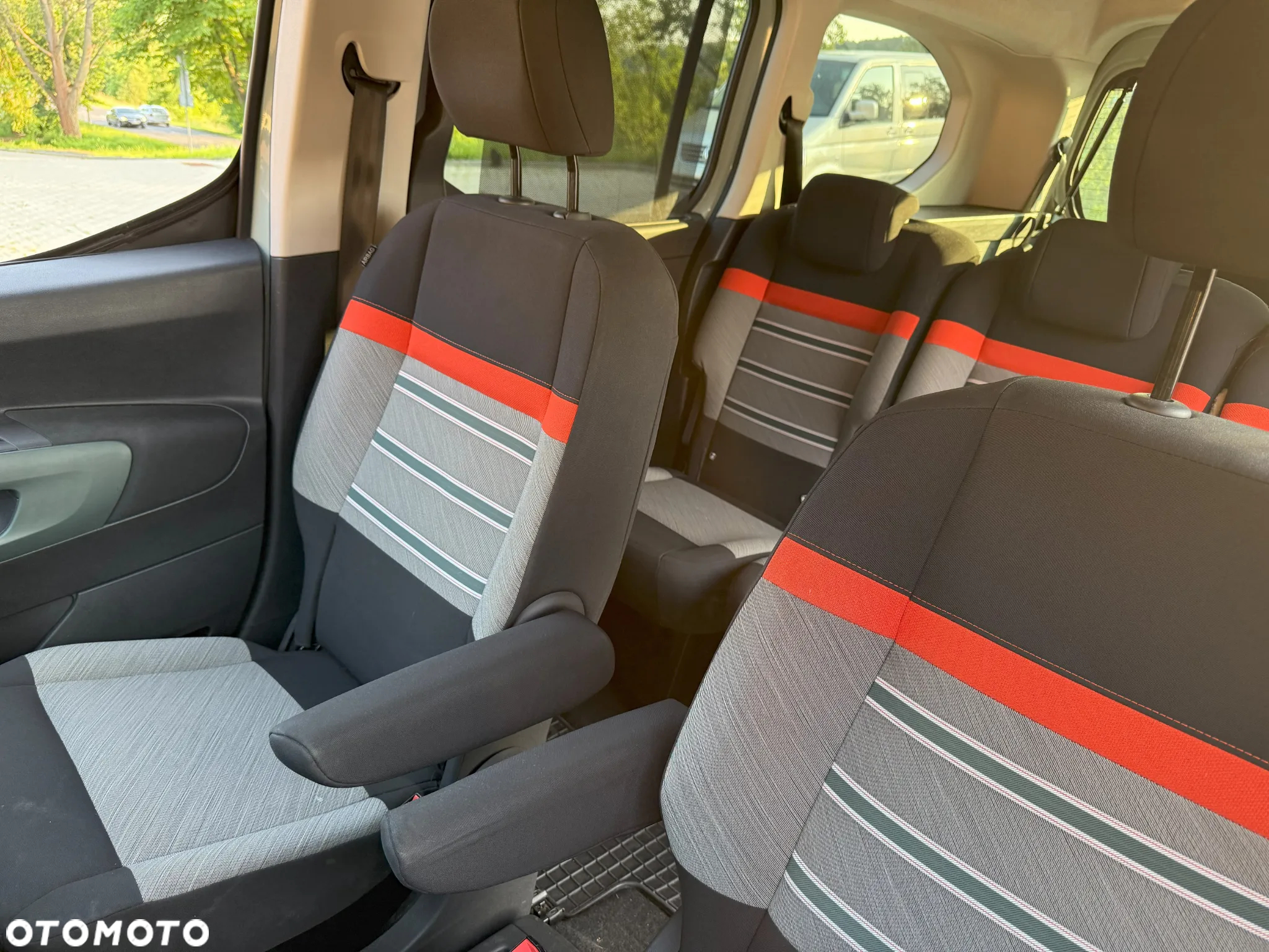 Citroën Berlingo XL 1.5 BlueHDI Shine S&S (7-os.) - 8