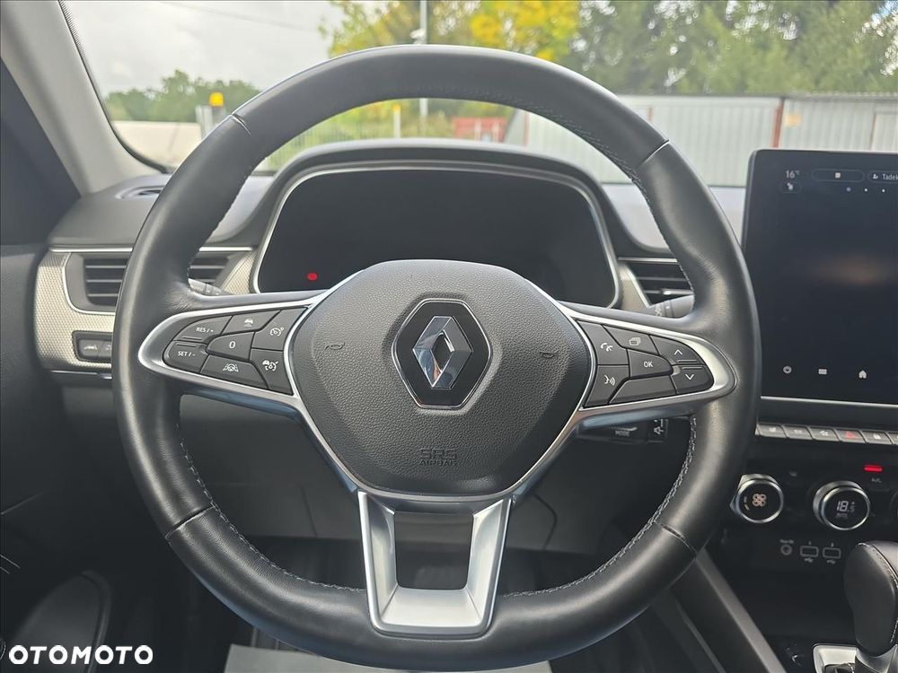Renault Arkana 1.6 E-TECH Techno MMT - 11