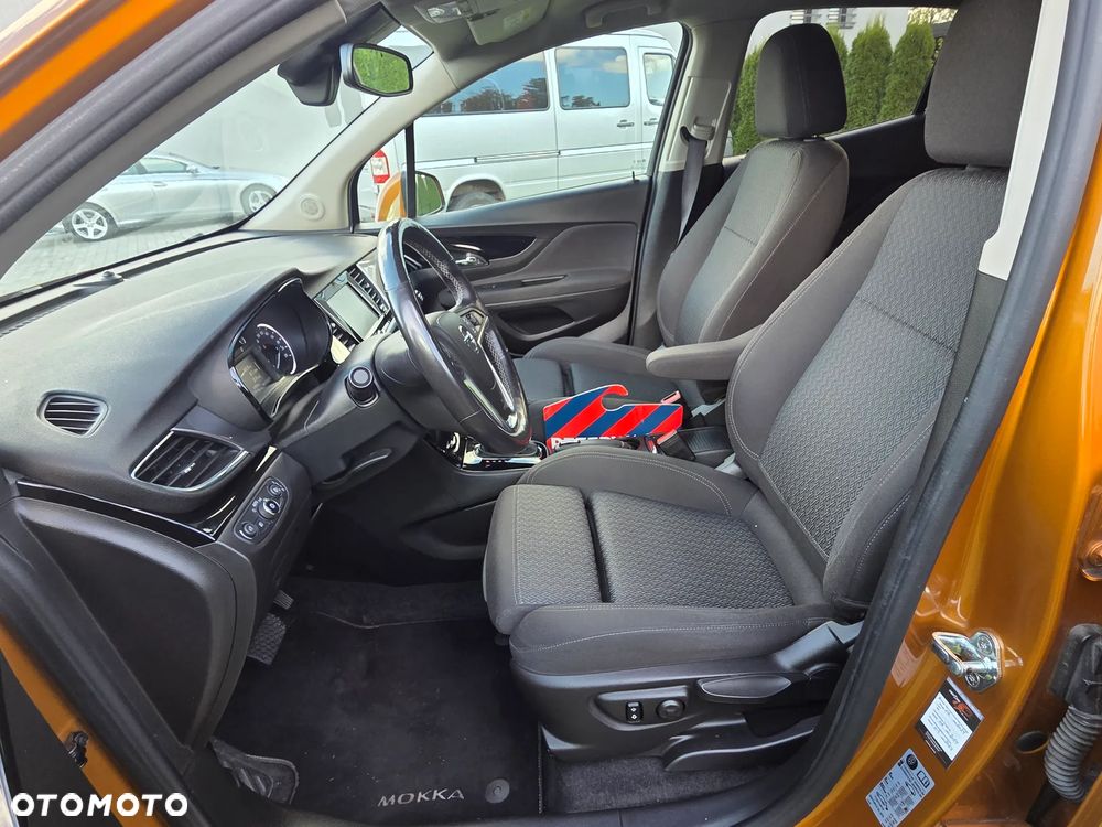 Opel Mokka X 1.4 Automatik Color Innovation - 17