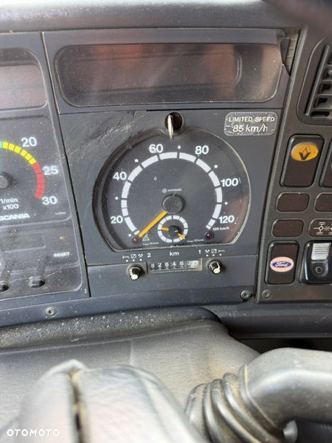 Scania 124C420 - 8
