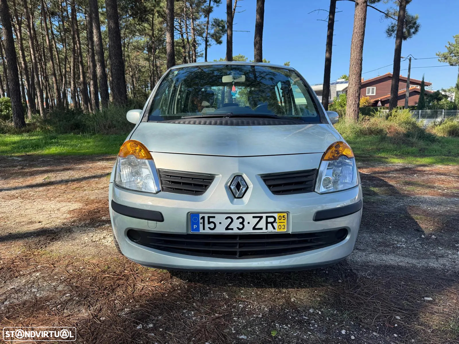 Renault Modus 1.5 dCi Confort Clim - 2