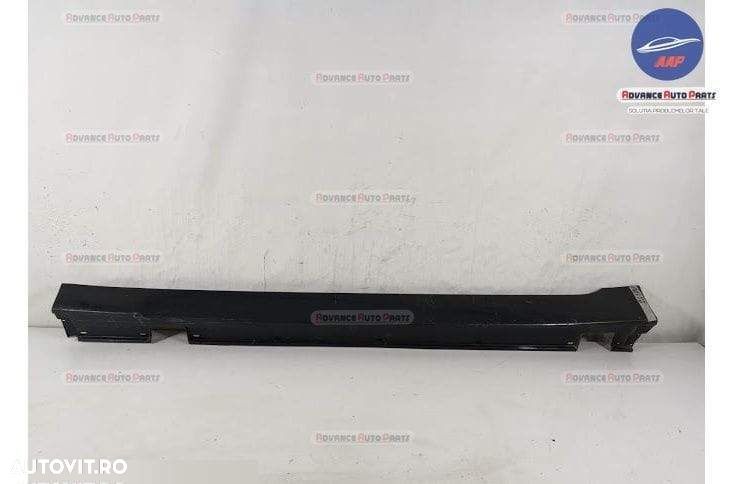 Ornament Prag Stanga original BMW Seria 5 E60/E61 2003 2004 2005 2006 - 1