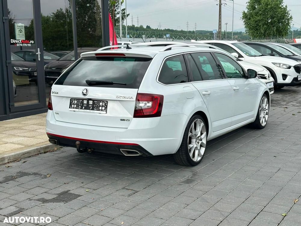 Skoda Octavia - 7