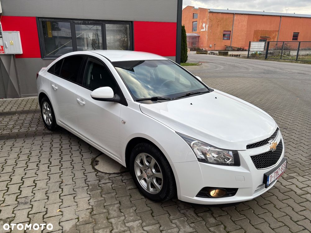 Chevrolet Cruze 2.0 VDCi LT - 16