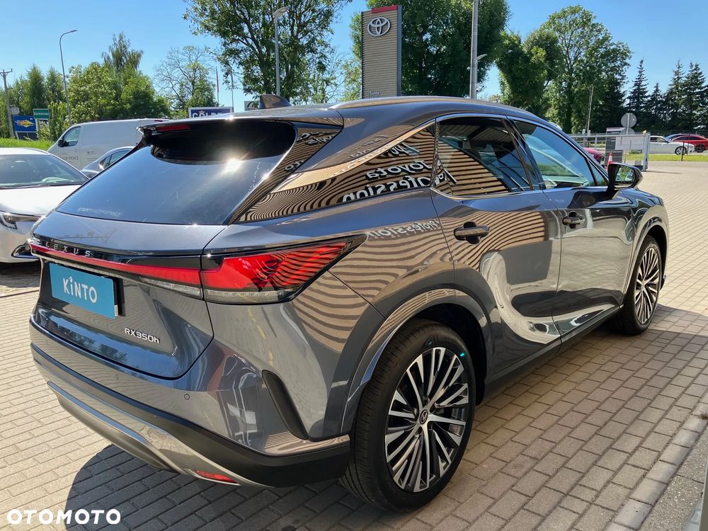 Lexus RX 350h Prestige - 10