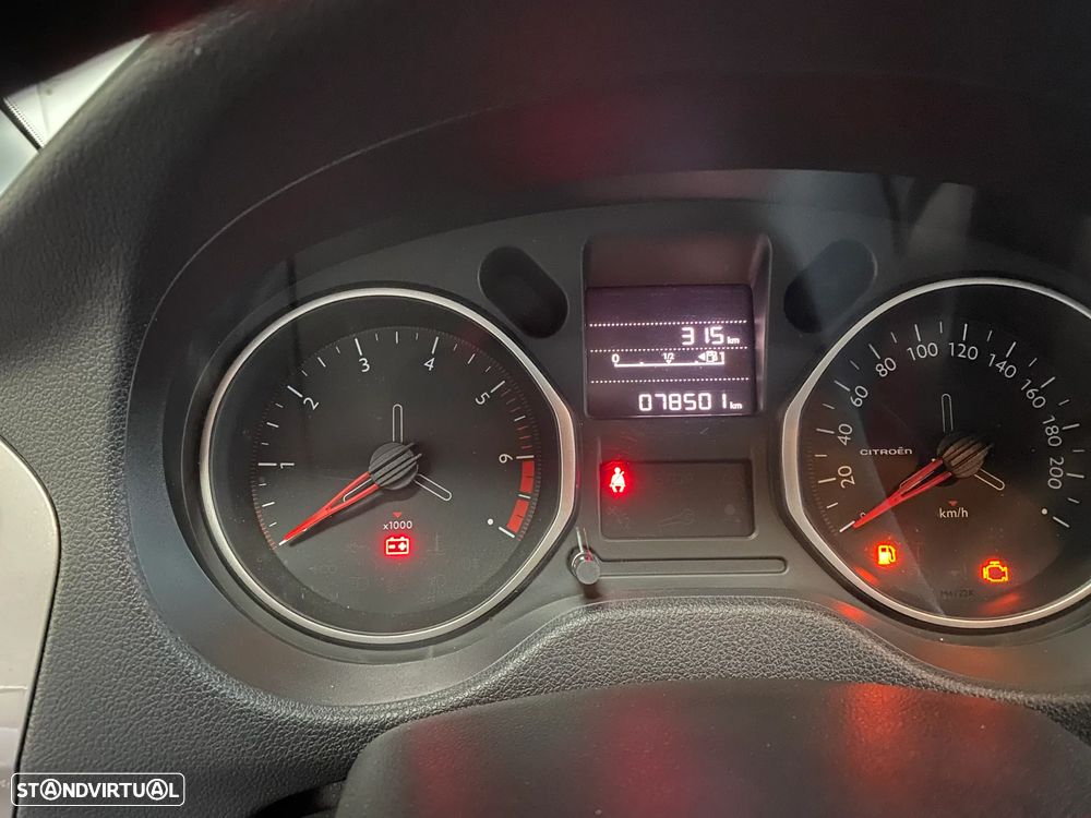 Citroën C-Elysée - 10