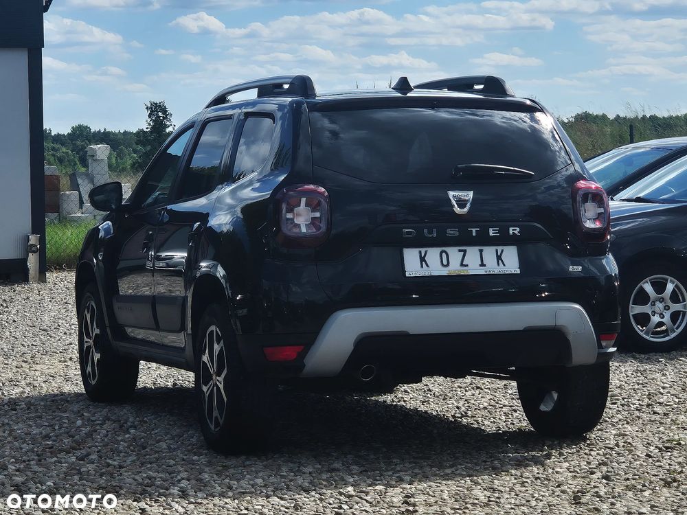 Dacia Duster TCe 130 4WD GPF Urban - 7