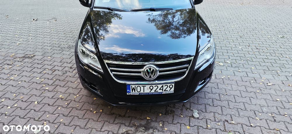 Volkswagen Tiguan 1.4 TSI 4Mot Sport&Style - 20