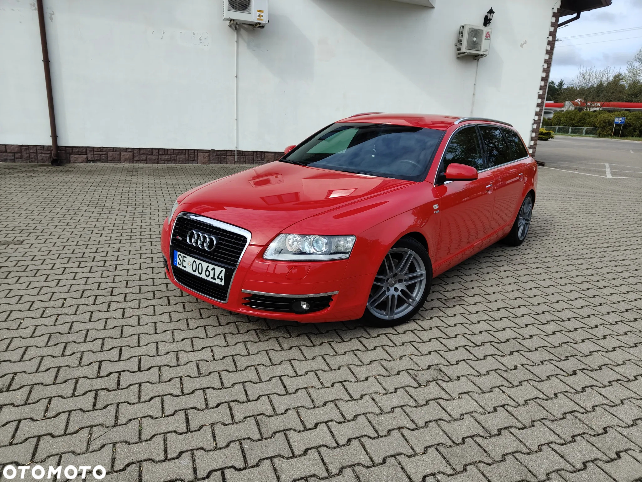 Audi A6 2.4 Quattro - 14