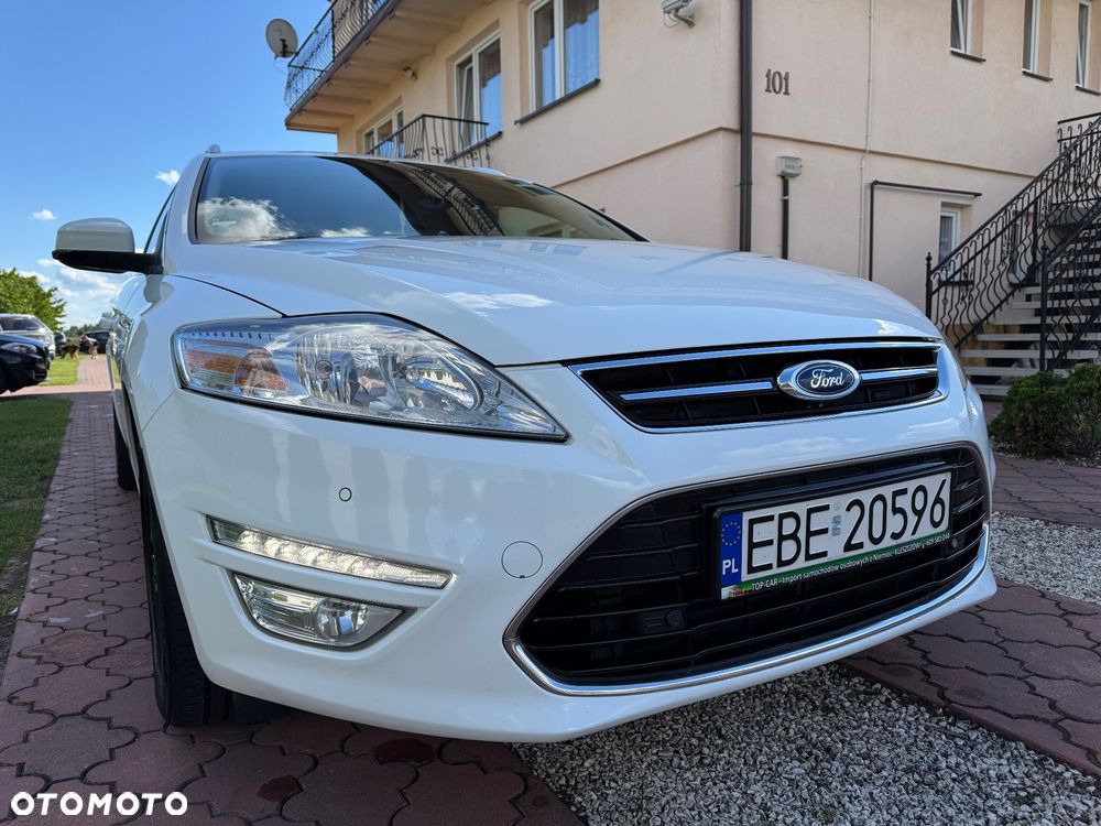 Ford Mondeo 2.0 TDCi Titanium X - 12
