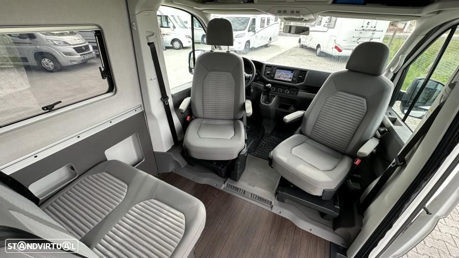 VW Grand California 600 Ocean Automática 8 Velocid - 17