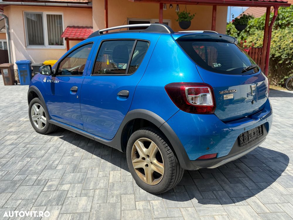 Dacia Sandero Stepway TCe 90 Ambiance - 10