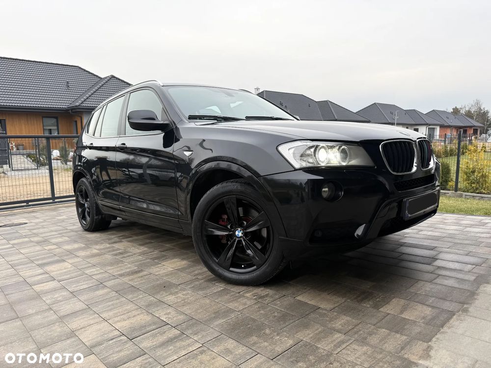 BMW X3 - 1