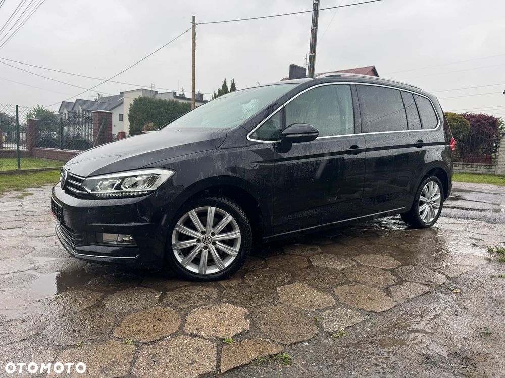 Volkswagen Touran 2.0 TDI BMT Highline DSG - 3