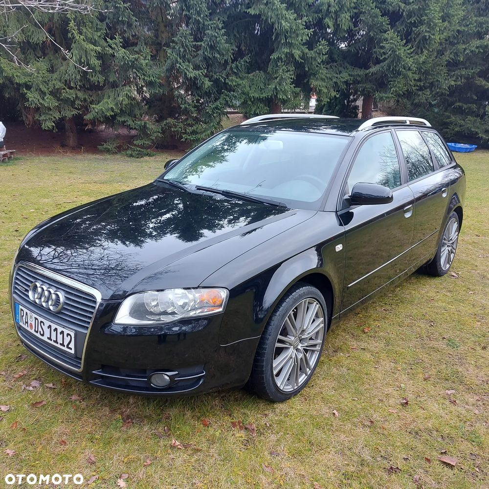 Audi A4 Limousine 2.0 TDI DPF quattro Ambiente - 1