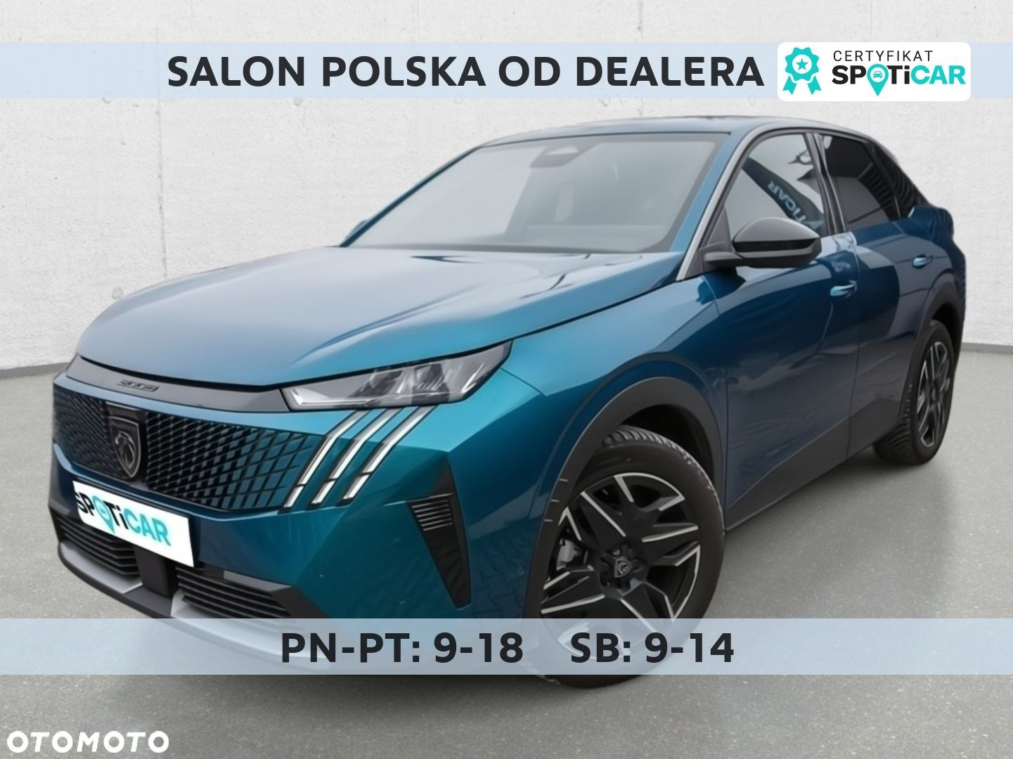 Peugeot 3008 - 1