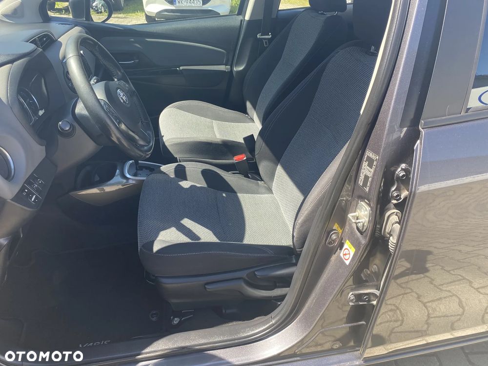Toyota Yaris 1.5 VVT-i Edition-S - 13