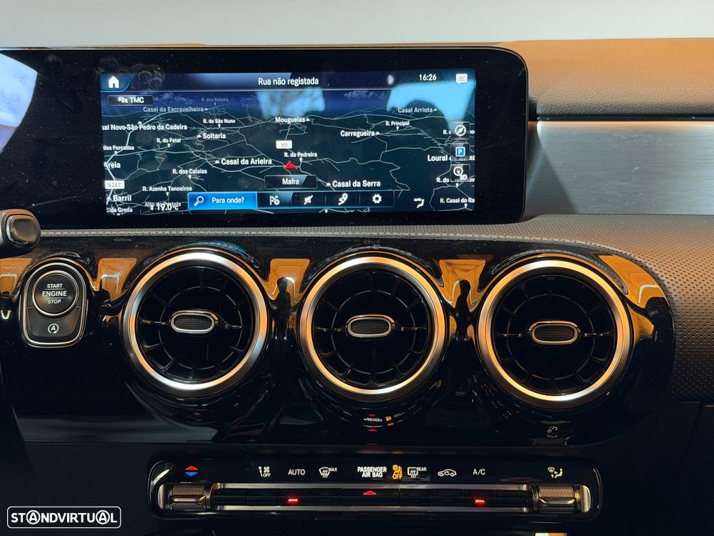 Mercedes-Benz A 180 d AMG Line Aut. - 9