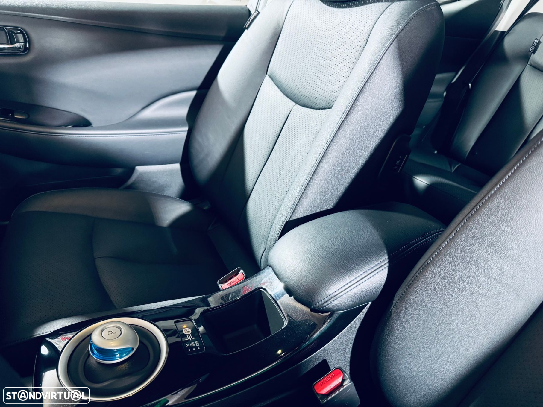 Nissan Leaf Tekna 30 kWh - 18