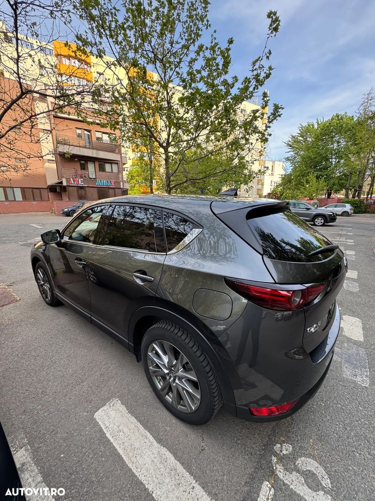 Mazda CX-5 G194 4x4 AT Revolution - 7