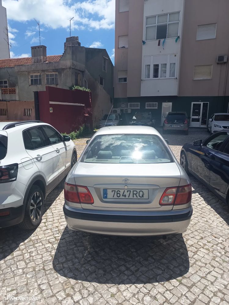 Nissan Almera 1.5 Luxury ABS+AC - 19