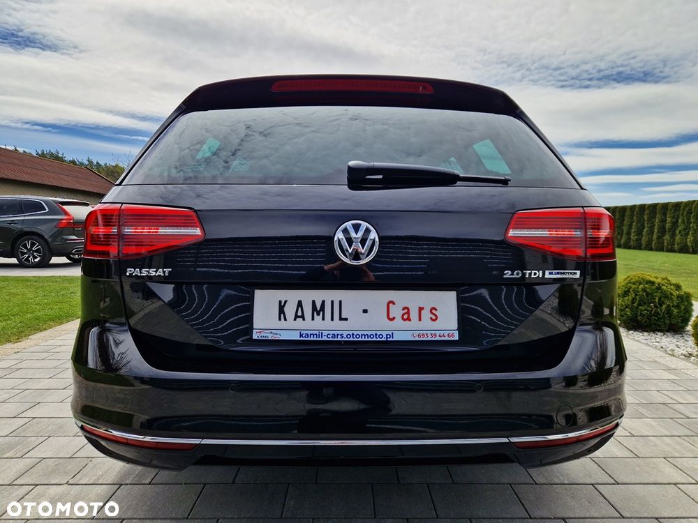 Volkswagen Passat 2.0 TDI (BlueMotion Technology) Highline - 7