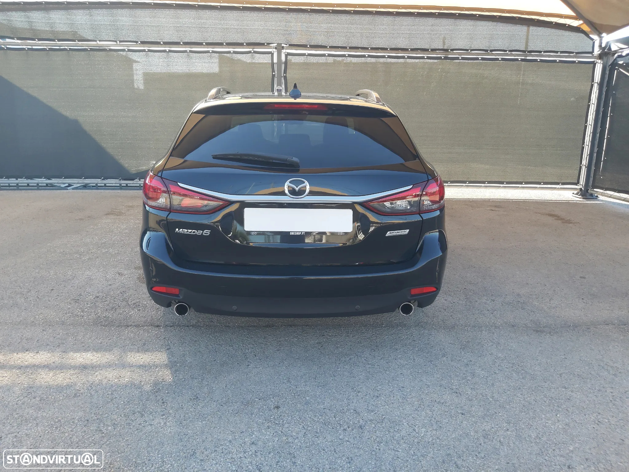 Mazda 6 M6 SW 2.2 SKY-D Excellence P.Leather+Cruise Pack+TAE+Navi - 10