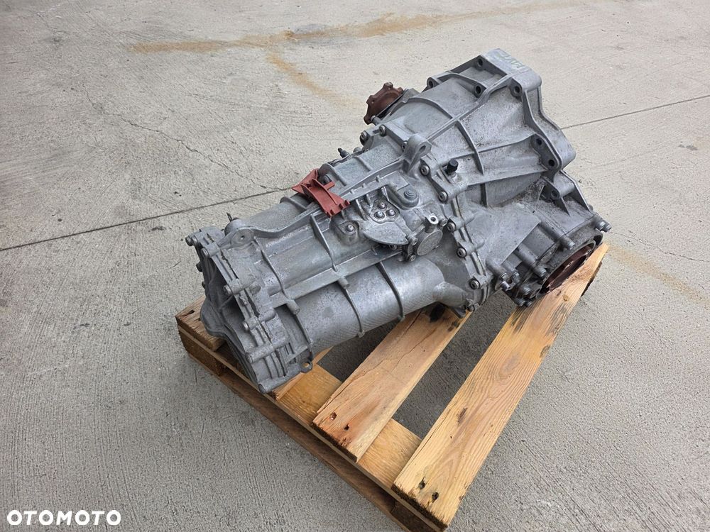 SKRZYNIA BIEGÓW MANUALNA AUDI A4 B8 A5 8T LIFT 2.0 TDI MVT ORYGINAŁ * - 4