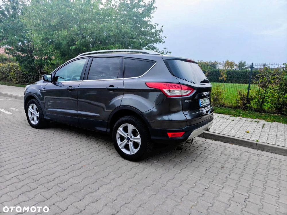 Ford Kuga 2.0 TDCi 4x4 SYNC - 7