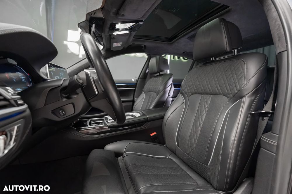 BMW Seria 7 740d xDrive - 24