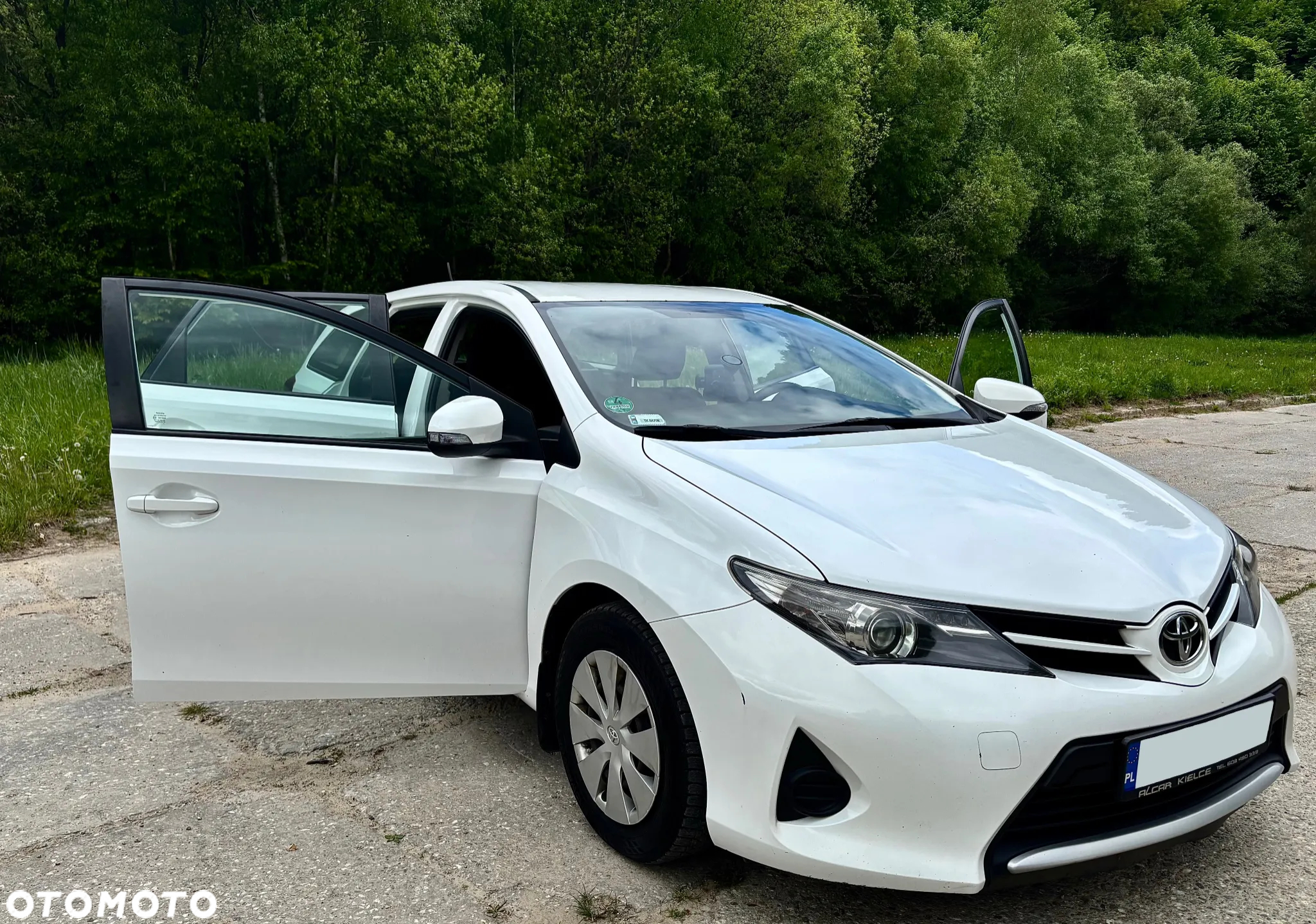 Toyota Auris 1.4 D-4D Active - 2