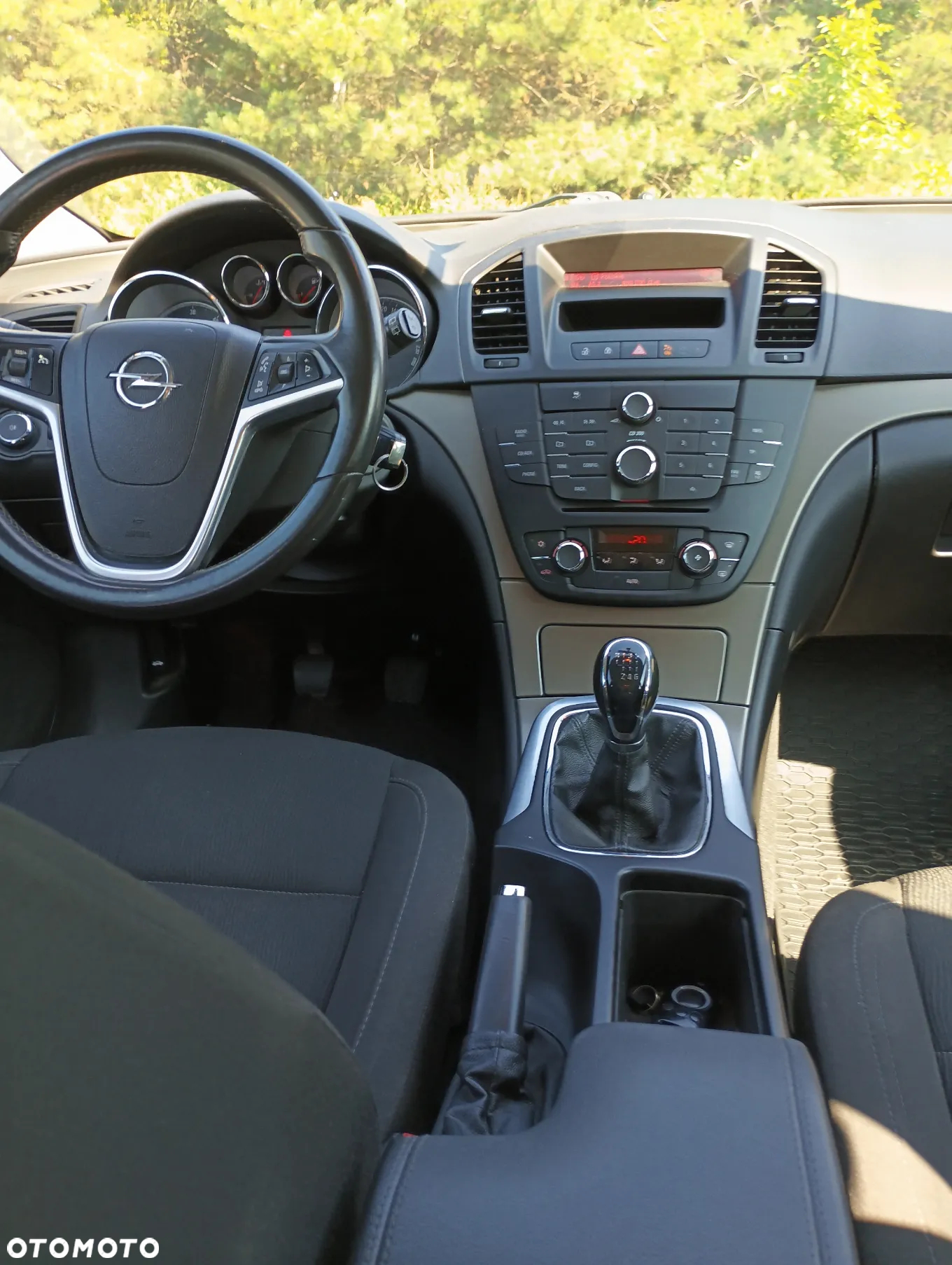 Opel Insignia 2.0 CDTI Sports Tourer - 7