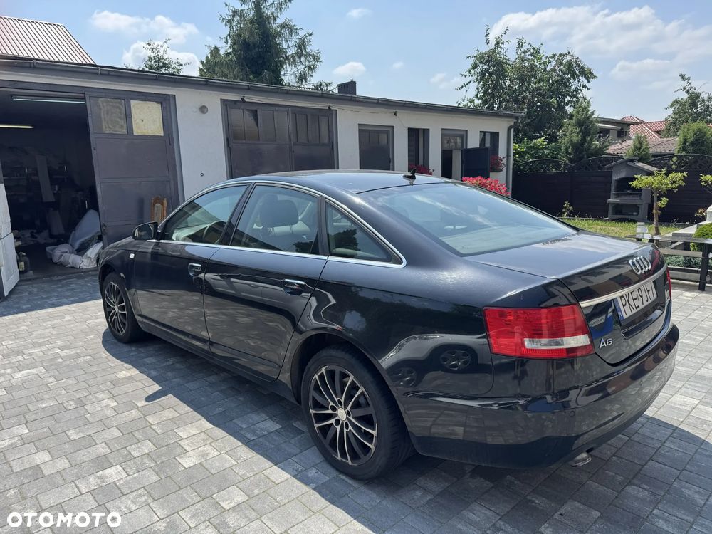 Audi A6 Limousine 2.0 TDI DPF Multitronic - 7