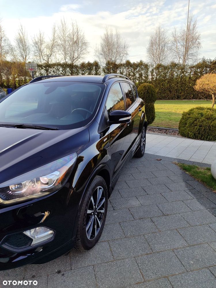 Ford Kuga 1.5 EcoBoost FWD ST-Line Black ASS GPF - 4