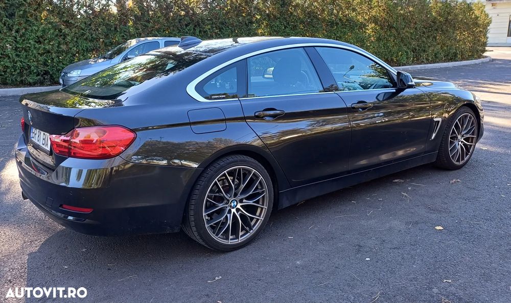 BMW 4 Series 2016 — imagine 4